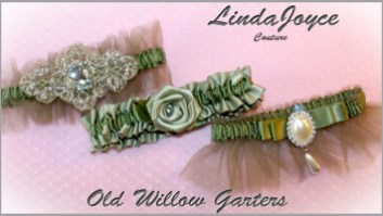 Old Willow Wedding & Bridal Garters